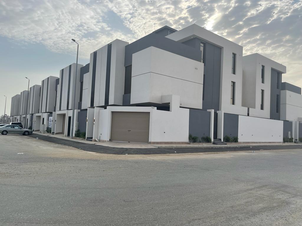 مشروع فلل ياهلا حي ابحر الشمالية